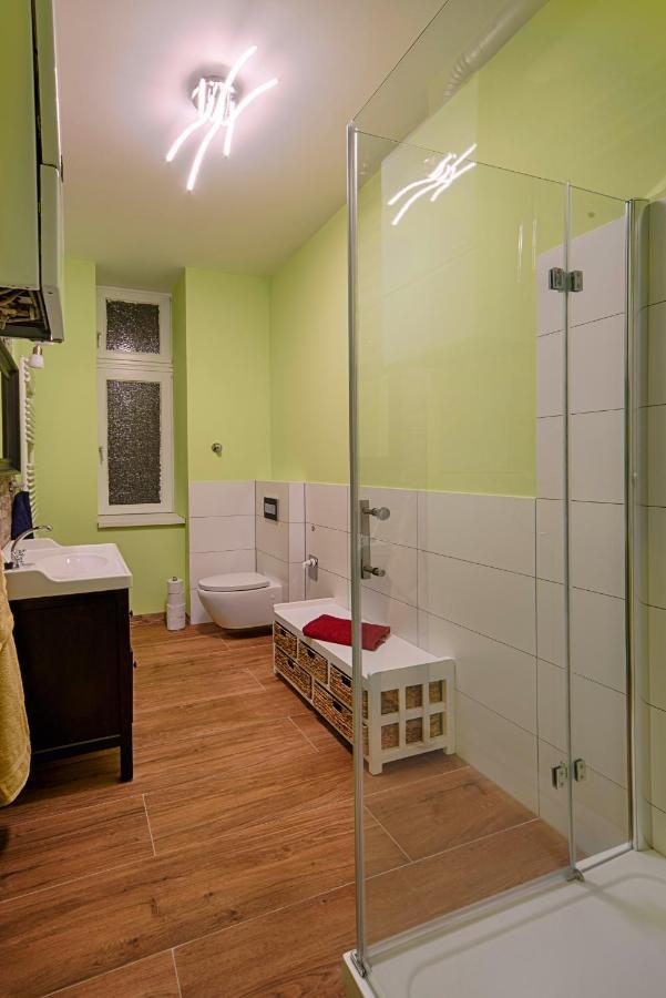 Ruhige Ferienwohnung In Kreuzberg Berlijn Buitenkant foto