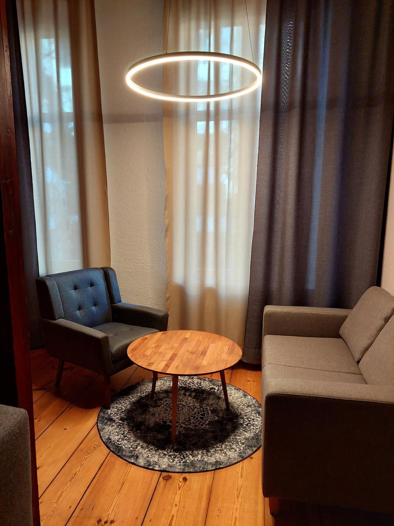 Ruhige Ferienwohnung In Kreuzberg Berlijn Buitenkant foto